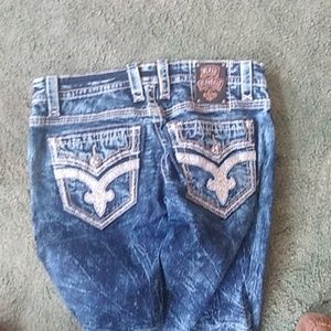 Jeans - Rock revival men jeans Jeans - Rock revival men jeans